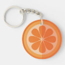 Search for orange slice key rings Cute