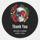 Search for horror wedding stickers Creepy