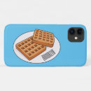 Search for waffles iphone cases Dessert