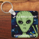 Search for ufos key rings Flying saucer