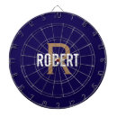 Search for gold dartboards Typography