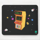 Search for arcade mouse mats Retro