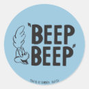 Search for beep stickers Meep meep