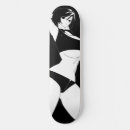 Search for girls skateboards White