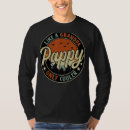 Search for pappy tshirts Grandpa