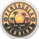 Search for pensacola stickers Vacation