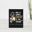 Search for autism son cards Rizz