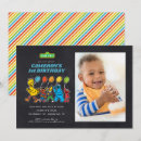Search for festive design invitations Sesame street  celebration