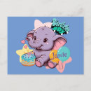 Search for elephant kid cards Baby