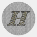 Search for h name stickers Letter