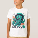 Search for astronaut kids tshirts Outer space