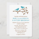 Search for lovebirds wedding invitations Rustic