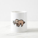 Search for hanging sloth mugs Animal