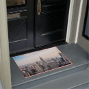 Search for city skyline doormats Usa