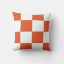 Search for orange white pattern Chequerboard