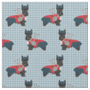 Search for scottie dog fabric Scottish terrier