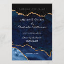 Search for geode wedding invitations Gold