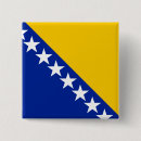 Search for bosnia badges World flags