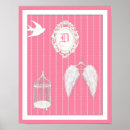 Search for birdcage posters Blue