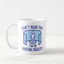 Search for virtual reality mugs Gaming