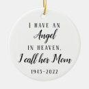 Search for memoriam christmas tree decorations In memory of