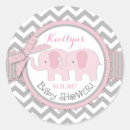 Search for white polka dot stickers Elephant
