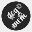 Search for dog paw prints stickers Puppy