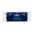 Search for nautical return address labels weddings Rustic