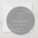 Search for unusual wedding invitations Floral