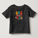 Search for bye tshirts School