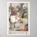 Search for vintage childrens book illustration posters Old book illustrations