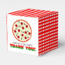 Search for pizza boxes Italian party