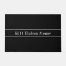 Search for minimalist doormats Modern