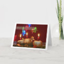 Search for burning candle christmas cards Candles