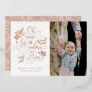 Search for rose gold foil christmas cards Elegant