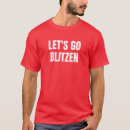 Search for blitzen tshirts This