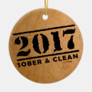 Search for recovery christmas tree decorations Clean and sober