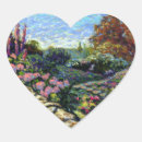 Search for garden path stickers Impressionist