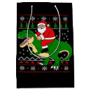 Search for dinosaur gift bags Santa