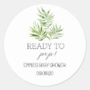Search for pop baby shower stickers Cute
