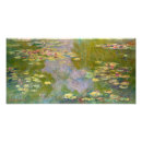 Search for water lily pond posters Green
