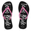 Search for team bride flipflops Bridesmaids