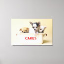 Search for chihuahua dog canvas prints Studio shot