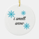 Search for blue and white christmas tree decorations Snowflake