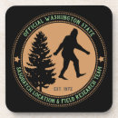Search for skunks coasters Sasquatch