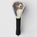 Search for mountain golf head covers Bernese mountain dog