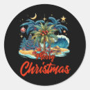 Search for hawaiian christmas stickers Merry