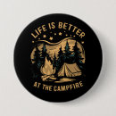 Search for campfire round badges Hiking