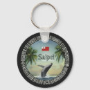 Search for pacific islands key rings Tropical
