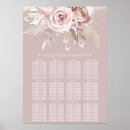 Search for boho wedding seating charts Floral